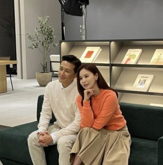 진태현 박시은 프로필 딸 입양 임신