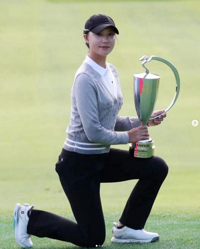 문정민프로 코치 개인사 김기준 KLPGA 우승 - undefined - 4) KLPGA 첫 우승 문정민프로 코치 개인사 김기준 KLPGA 우승 - undefined - 4) KLPGA 첫 우승