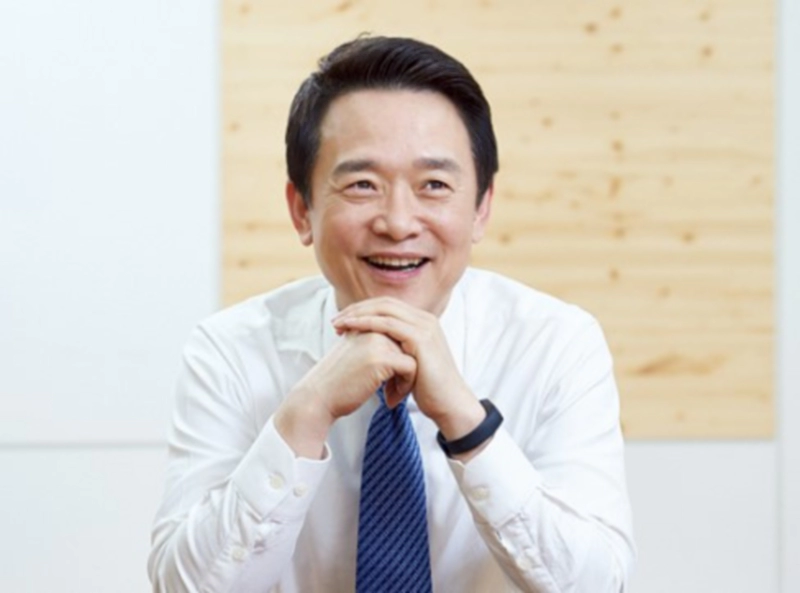 남경필 프로필 및 근황