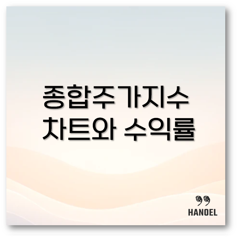 종합주가지수