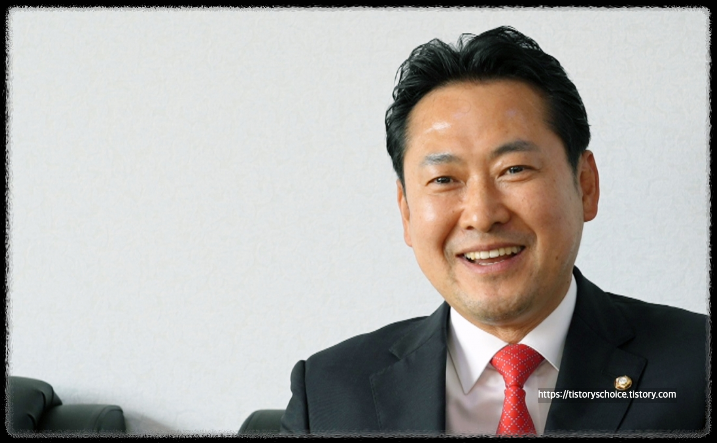 장동혁 국회의원 프로필