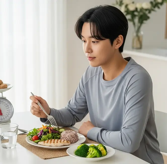 2025 다이어트 식단표 (1주일/2주일/한 달) 총정리