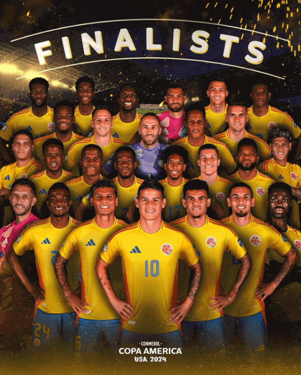 2024 코파아메리카 결승 일정 및 중계 보러가기