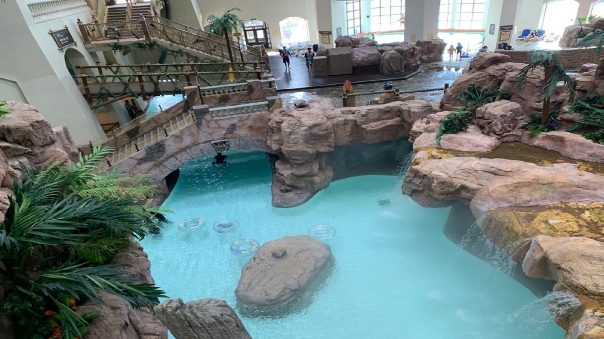 용인 에버랜드 케리비안 리조트-1