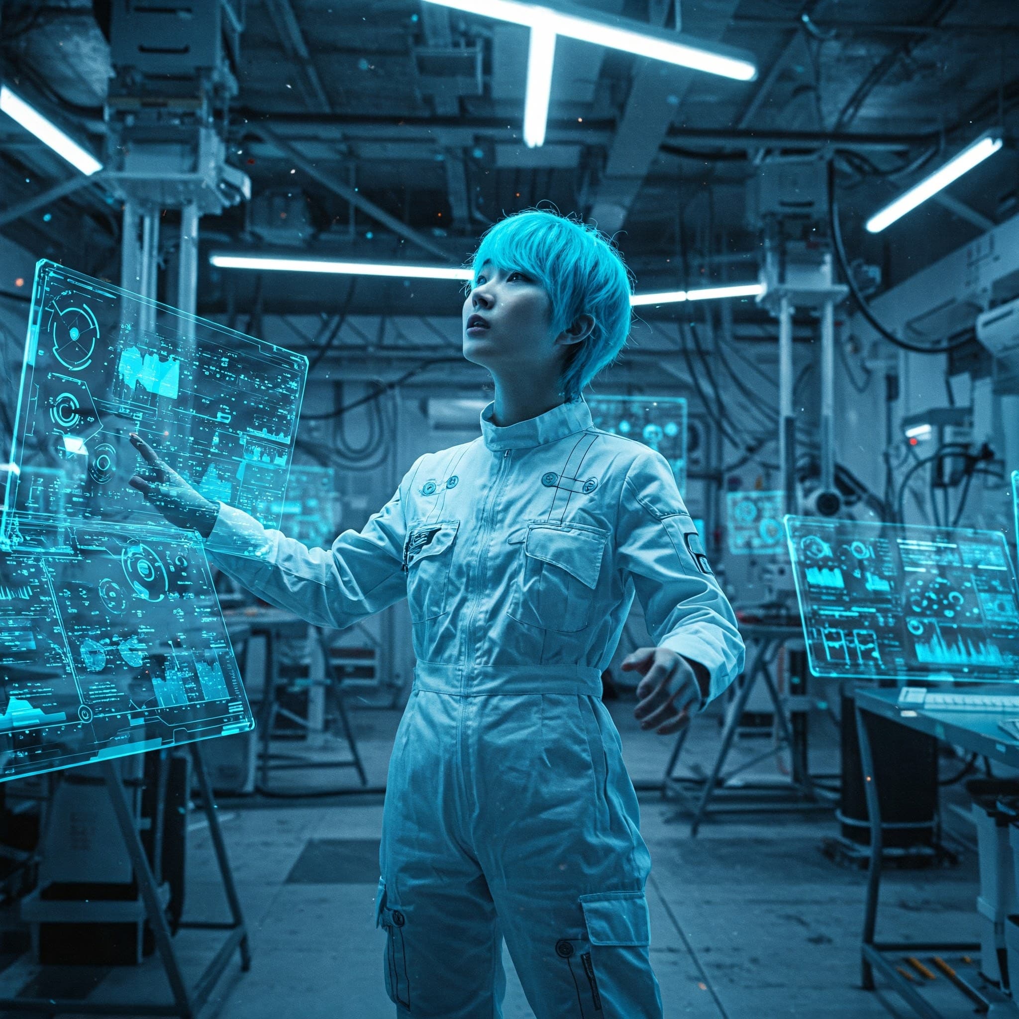 AI 기반 뉴스 생성 기술과 저널리즘의 변화