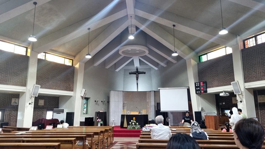 전주 호성동성당