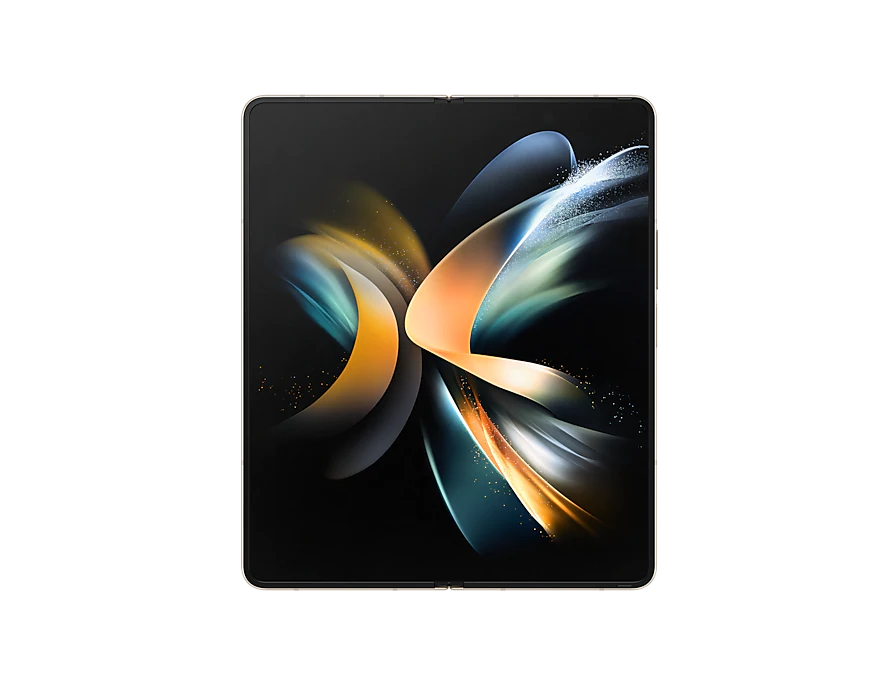 갤럭시 Z폴드4 펼쳤을때, 출처 삼성전자 홈페이지