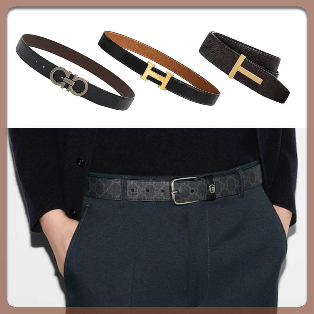 명품 남성벨트 추천