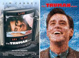 영화<트루먼 쇼>