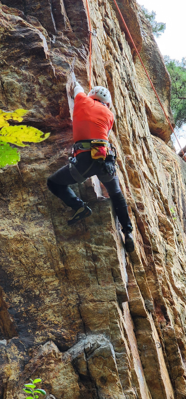 등반루트 : 노땅