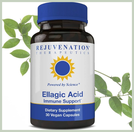 엘라그산 효능 부작용