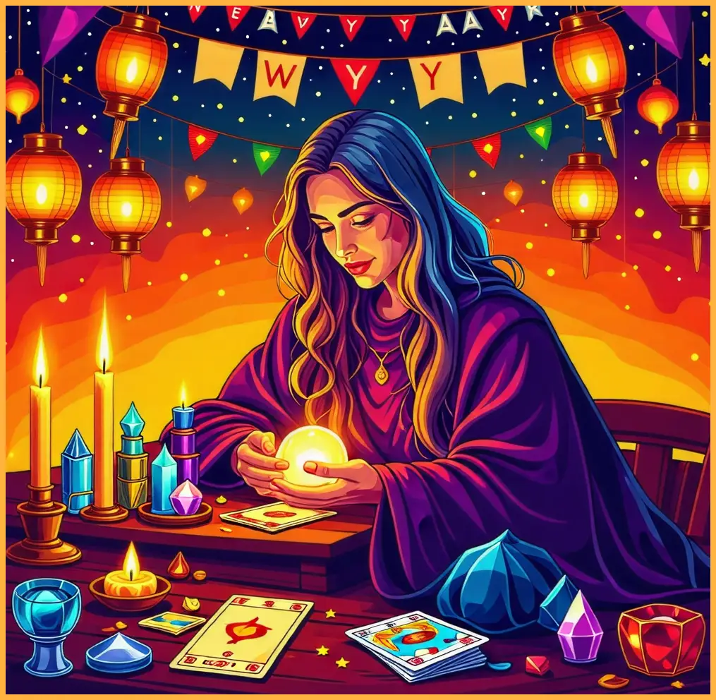 2025년 무료 신년운세