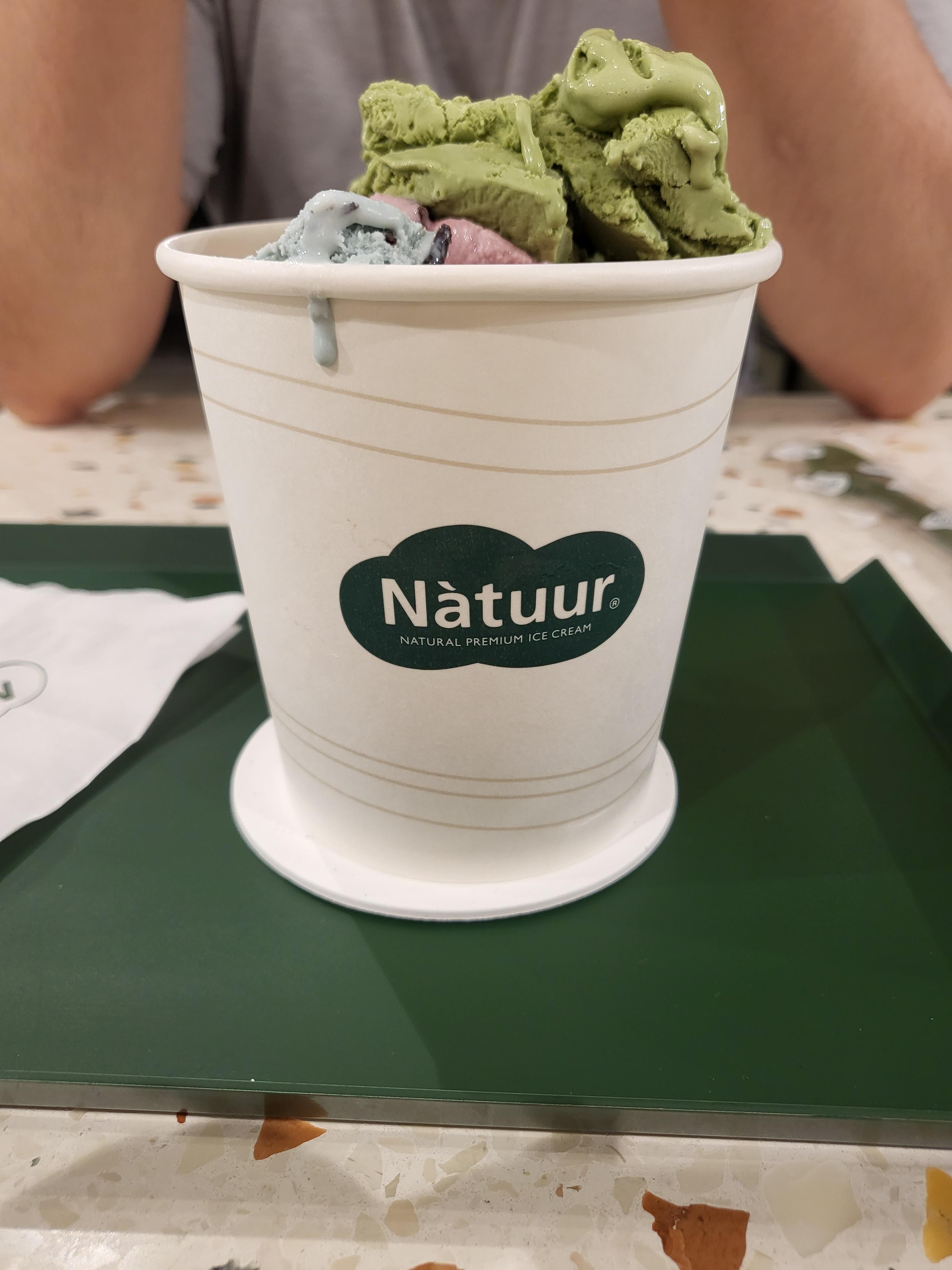 나뚜루 서울대입구점