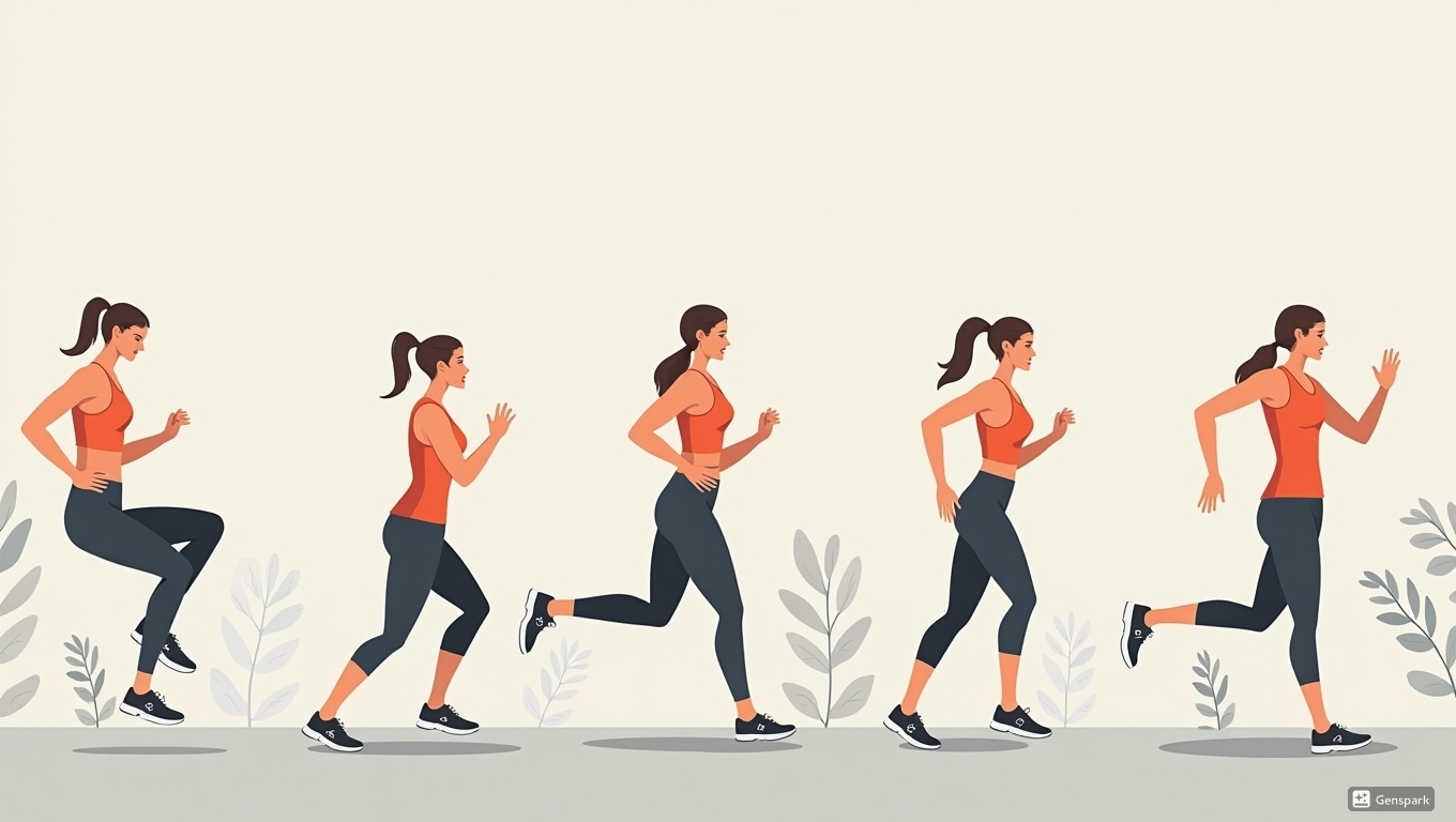 마이크로 워크아웃 루틴으로 건강 활력