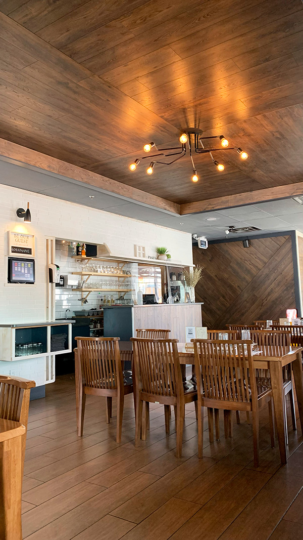 코퀴틀람 지모코 내부