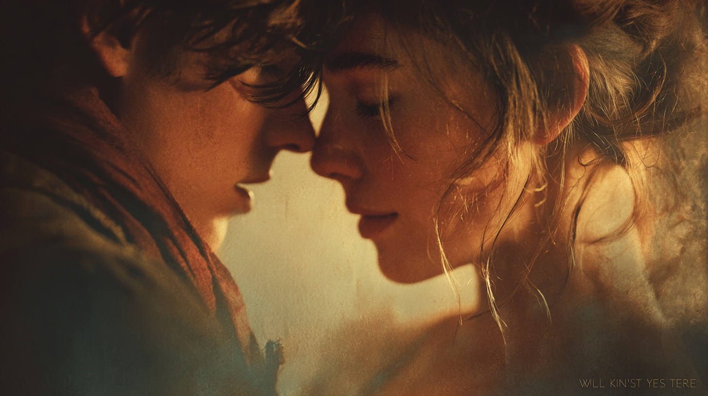 영화 당신 거기 있어줄래요 포스터