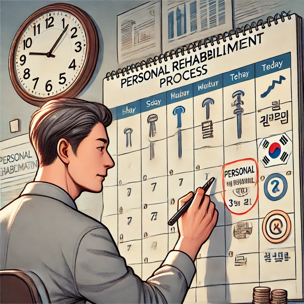 개인회생 기간
