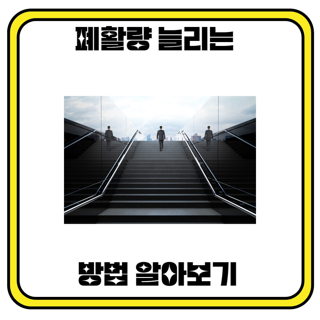 호흡근을 강화하여 더 나은 숨 쉬기: 폐 건강을 위한 실용적인 팁