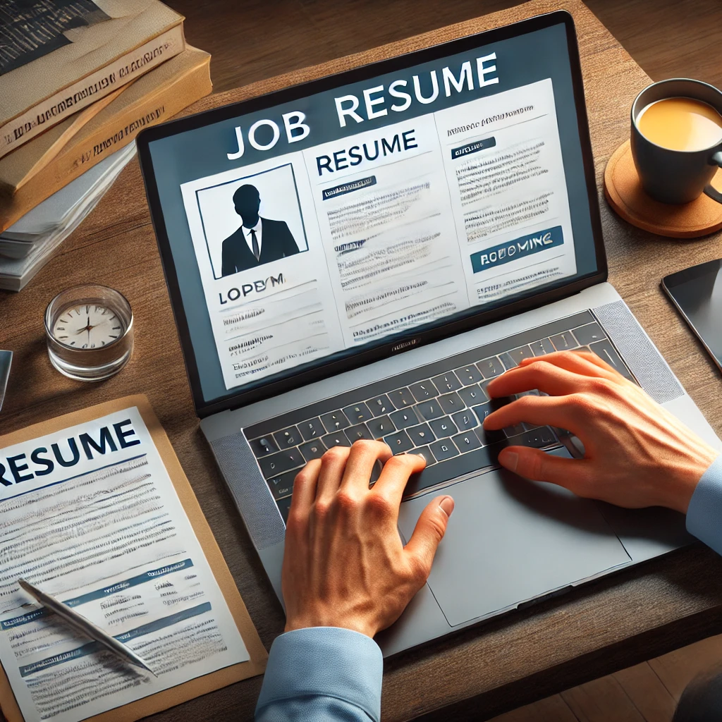 실업급여와 관련된 사진