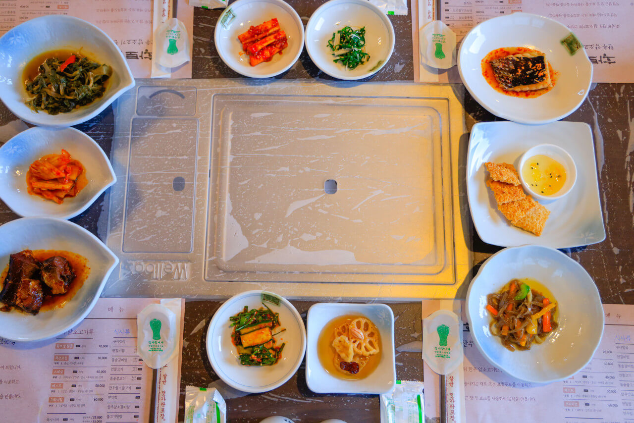 남겨서뭐하게 부여 암소한우 소 한마리 한상 식당 위치 이원종 추천