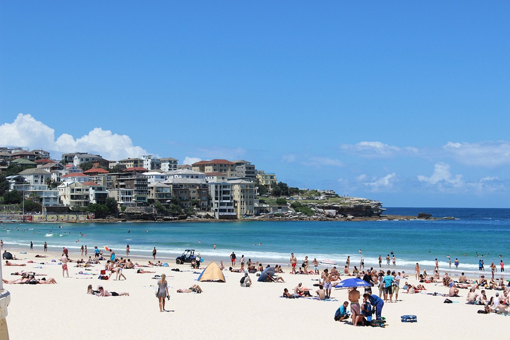 Bondi Beach&#44; Sydney