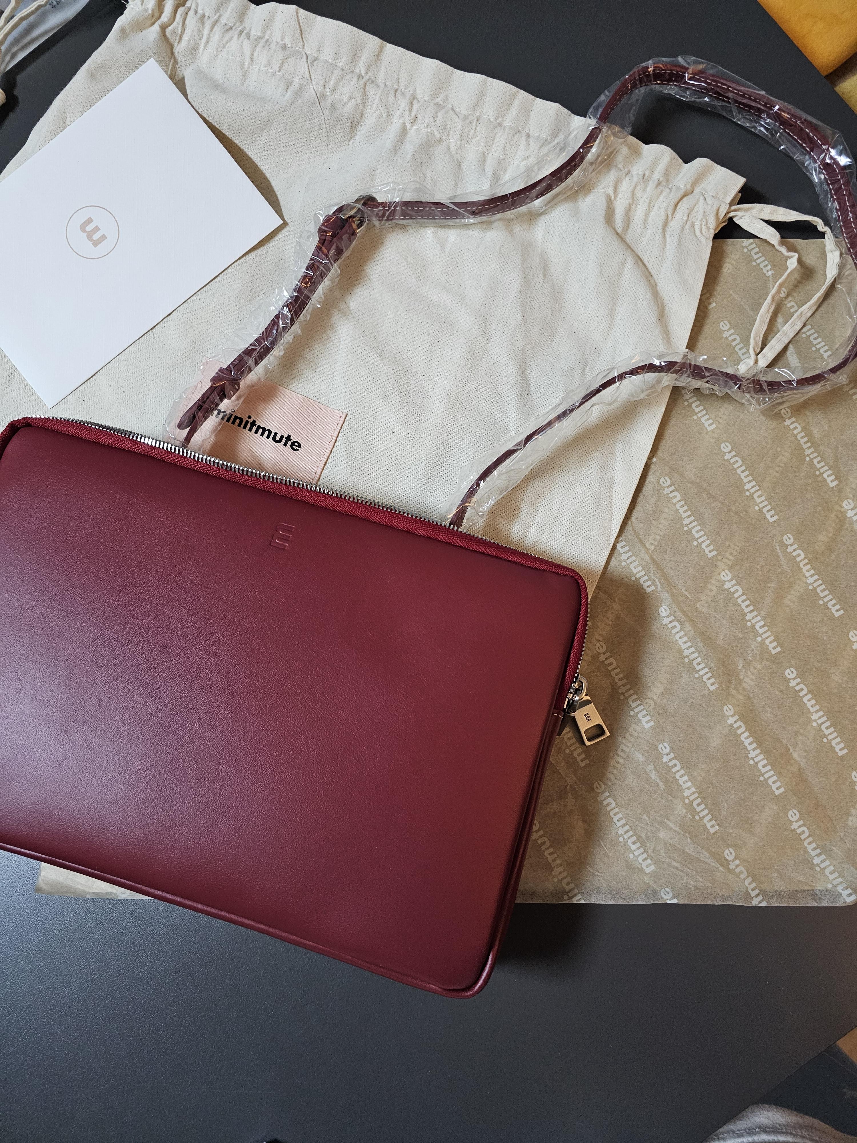 미닛뮤트 트윈백 모습