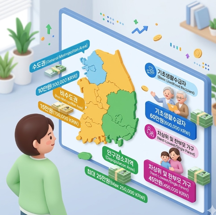 고유가 피재지원금 신청 방법 지급일 대상 기준