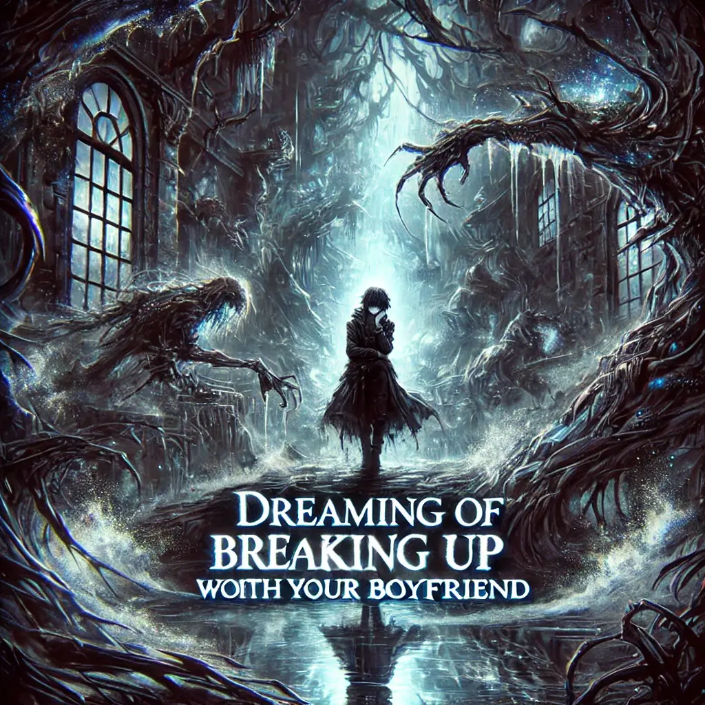 남친이랑 헤어지는 꿈 해몽