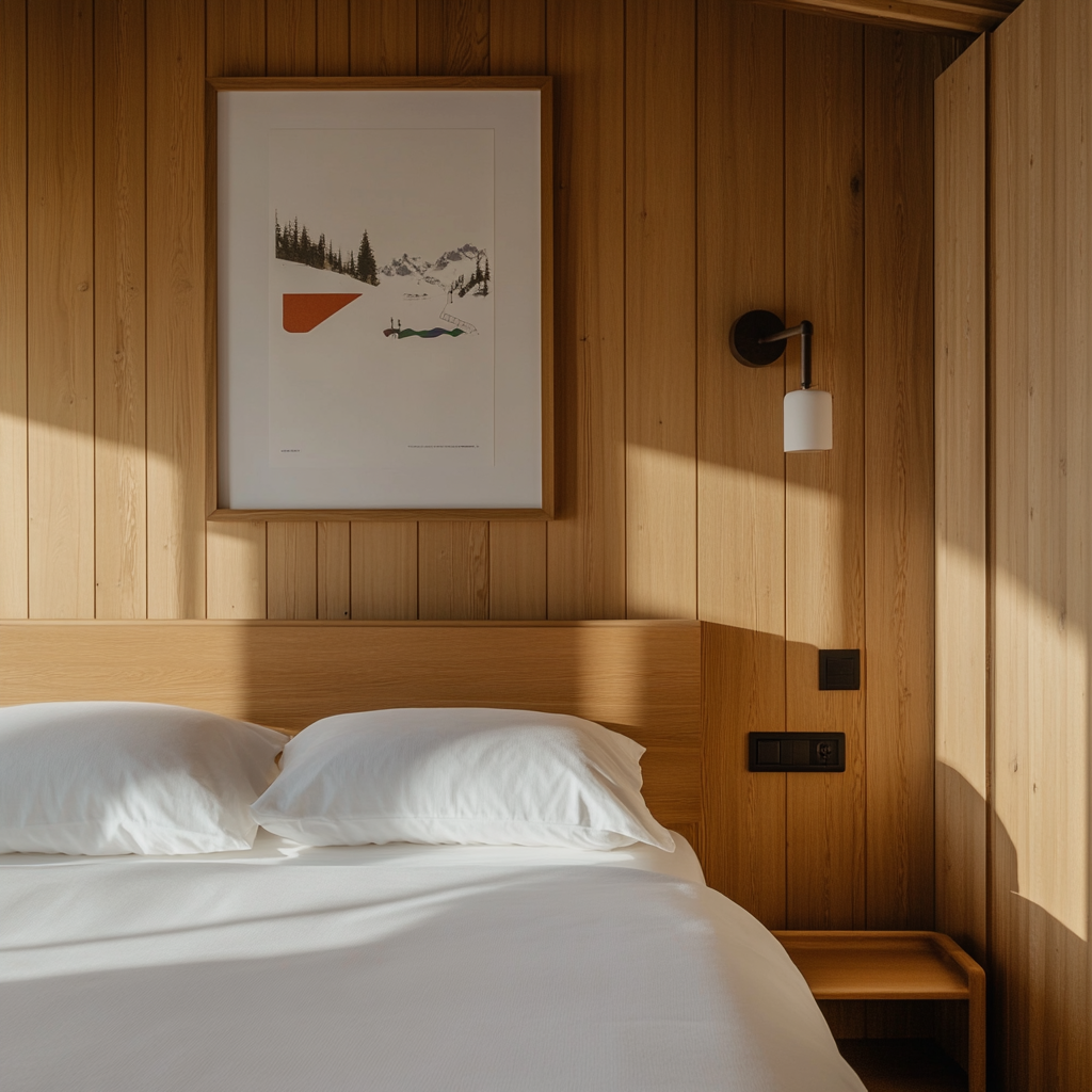 출장객과 여행객 모두에게 매우 매력적인 장소