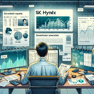 SK하이닉스 000660 1분기 배당 배당금 지급일 배당일 정리 2