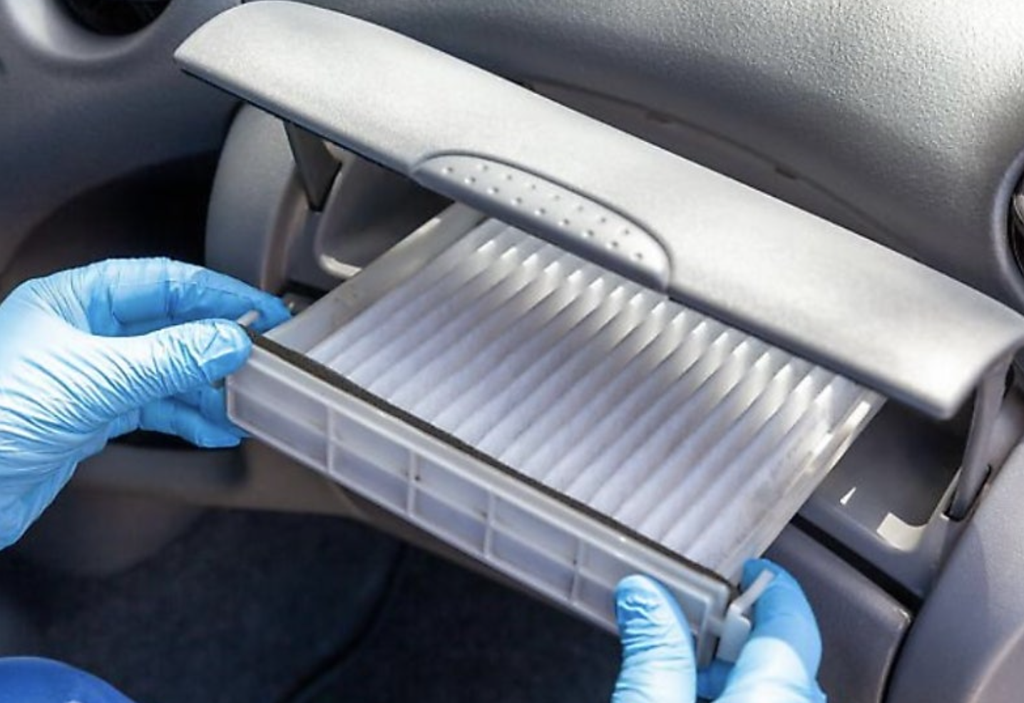 에어컨필터교체