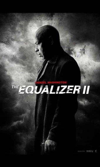 영화 '이퀄라이저 2' 포스터