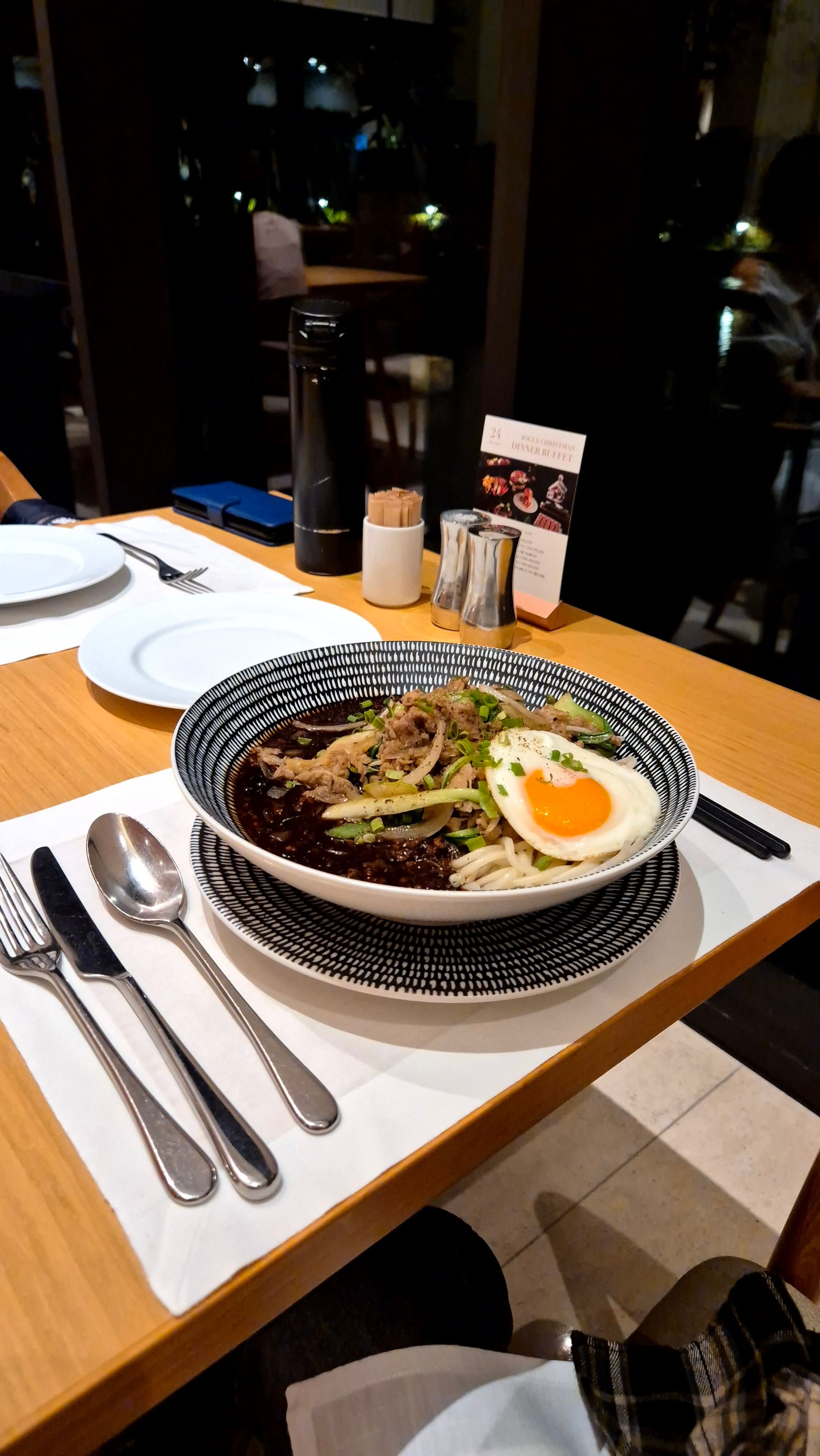 신라모노그램 다낭 Dining M