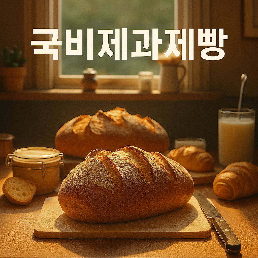 국비제과제빵