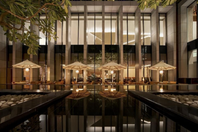 두바이 신혼여행