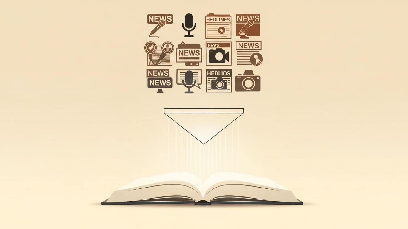 성경은 뉴스 해석의 기준이 될 수 있을까?