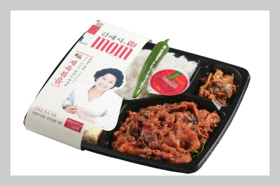 김혜자도시락