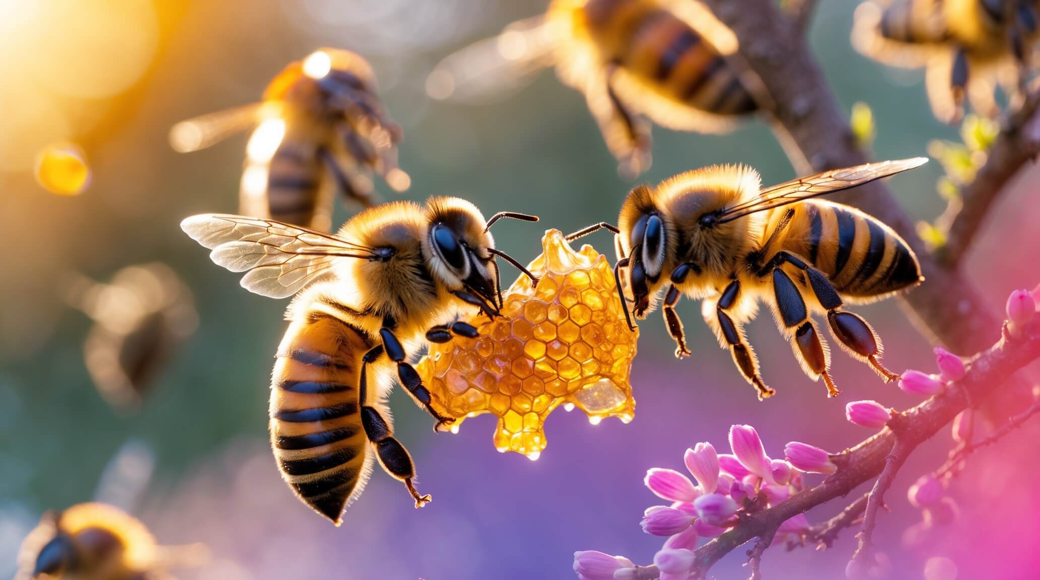 프로폴리스와 관련된 사진입니다.