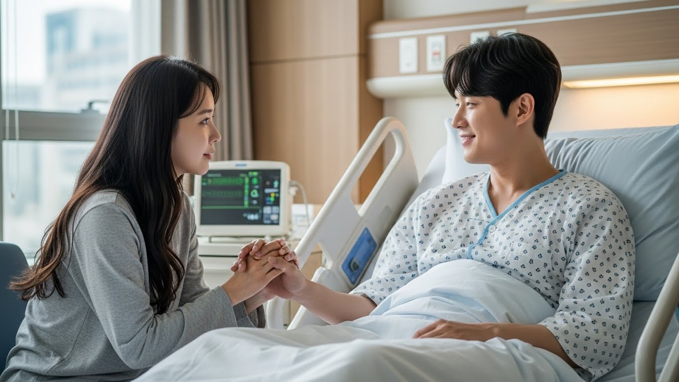 무릎 아래 뼈 통증