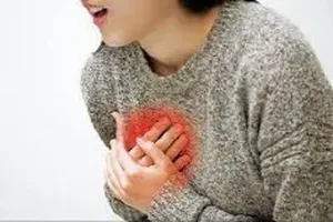 가슴통증