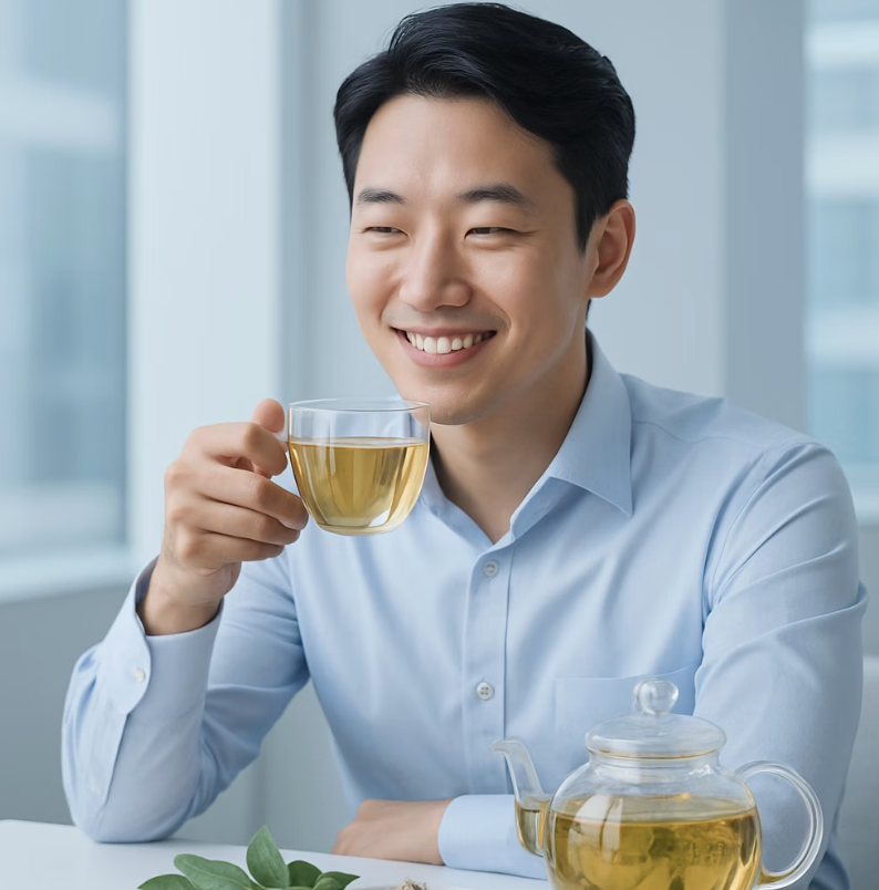 허기와 갈증을 건강하게 다스리는 습관