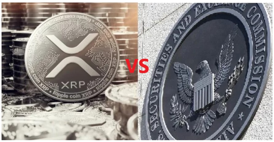 리플(XRP) VS 미국 증권거래위원회(SEC)