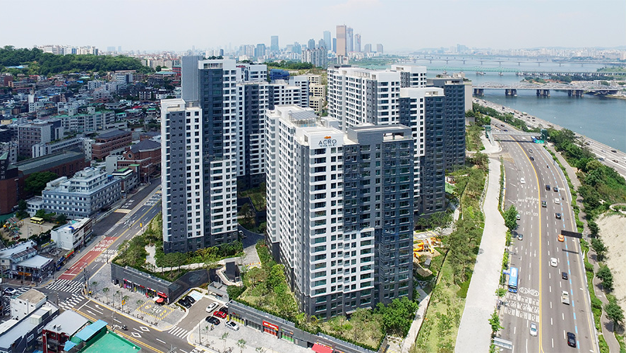 아크로-리버하임-전경