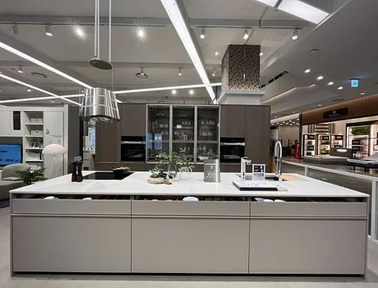 한샘키친&바스 롯데몰 은평점