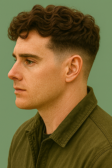 2025 남자 헤어스타일 추천 | 얼굴형별 커트 머리 종류