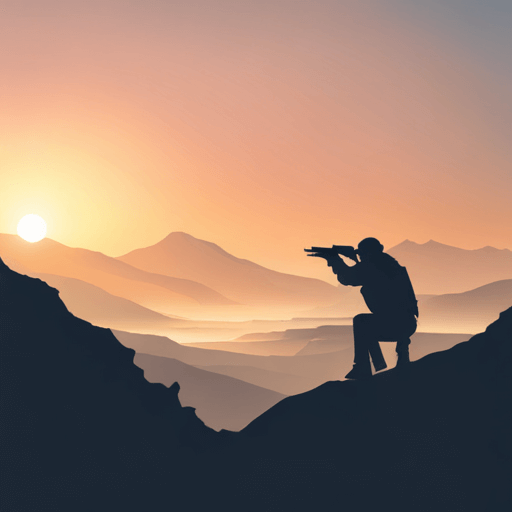 총기 난사 꿈 해몽 해석