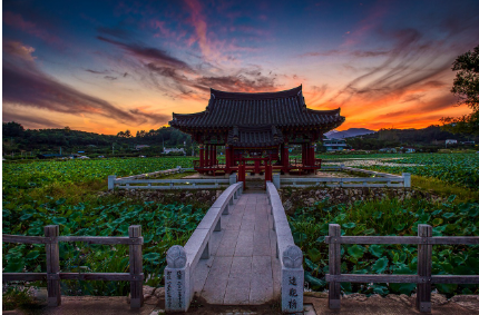 충청남도 유형문화재로 만나는 전통 건축