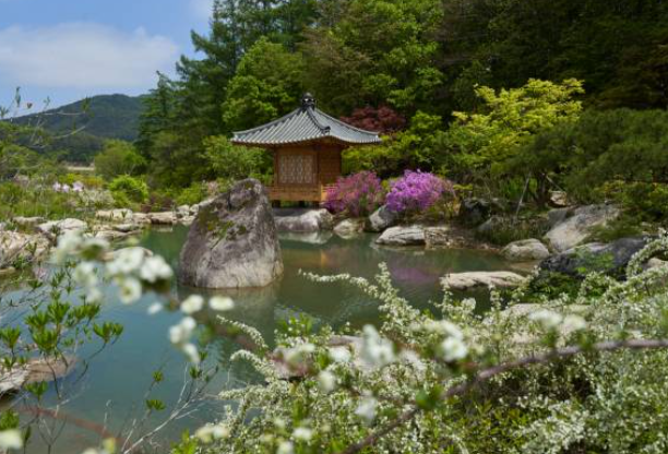 자연 속 힐링 공간, 메덩골정원에서 보내는 특별한 하루