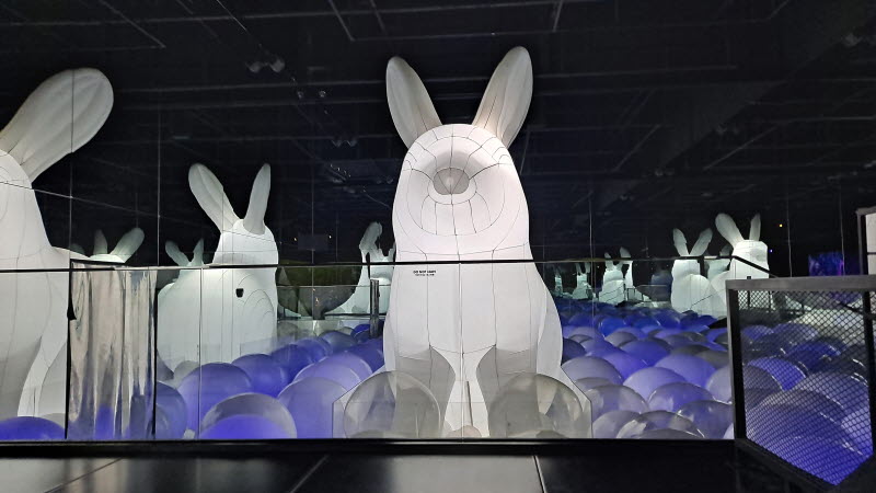 제주여행_아르떼뮤지엄_실내관광지