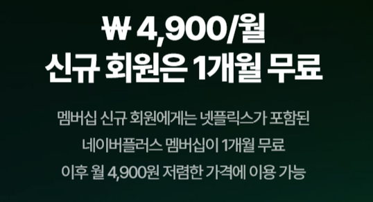 [월 3,900원] 넷플릭스 또는 티빙, 네이버 웹툰 최대 할인받아 보는 방법